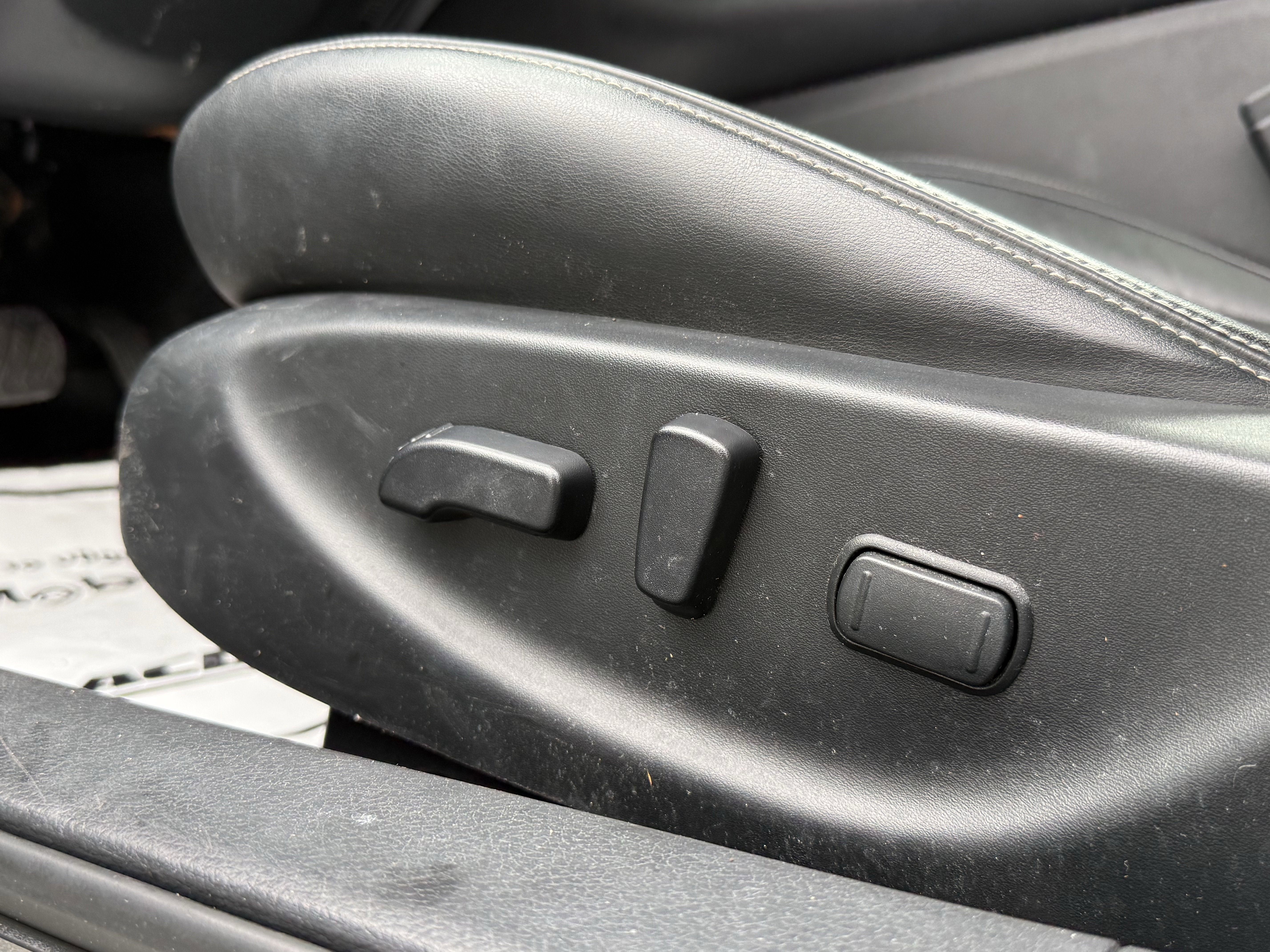 2018 Nissan Maxima Platinum