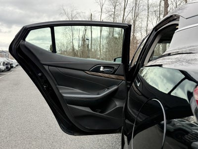 2018 Nissan Maxima Platinum