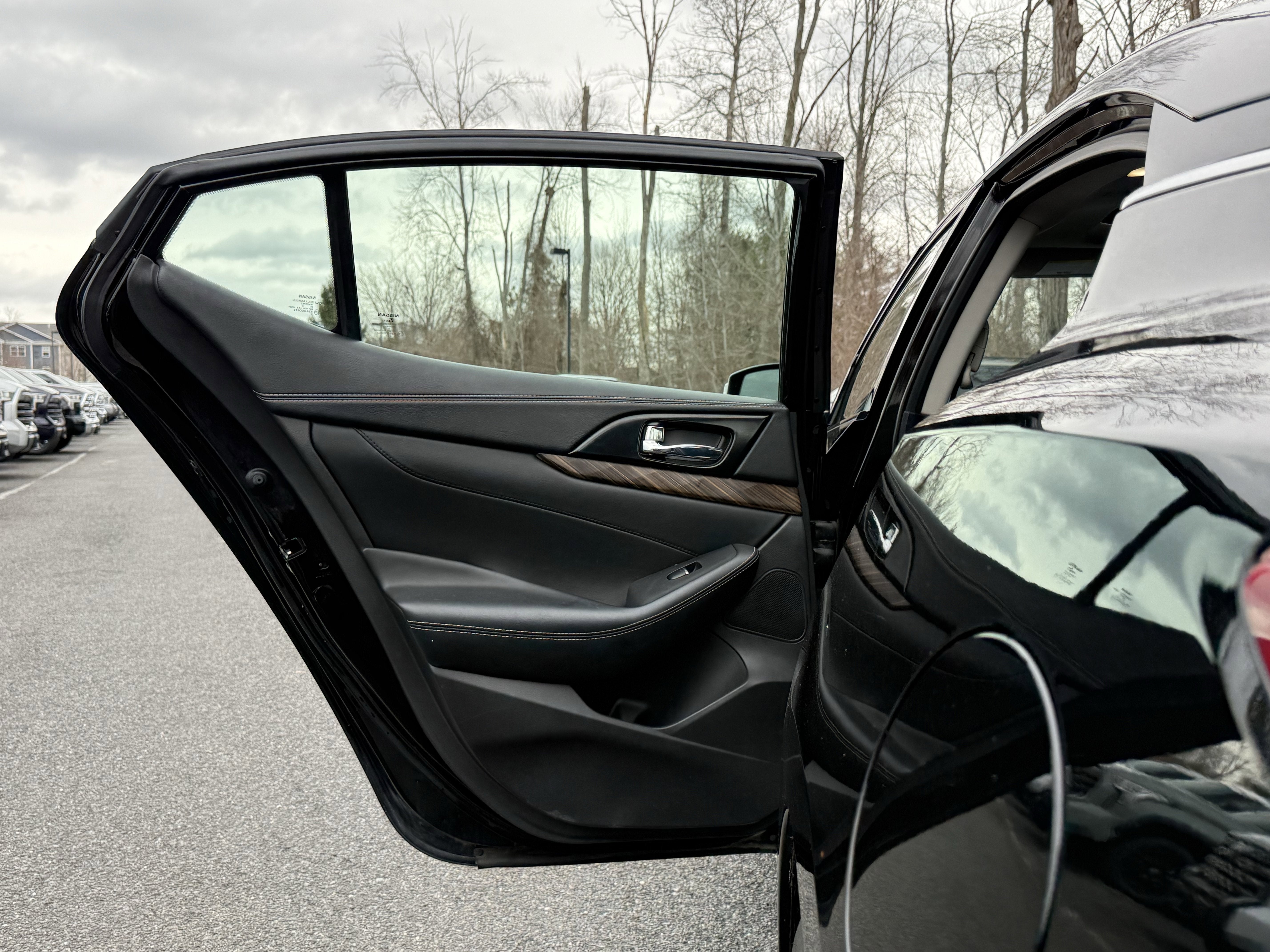 2018 Nissan Maxima Platinum