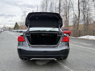 2018 Nissan Maxima Platinum
