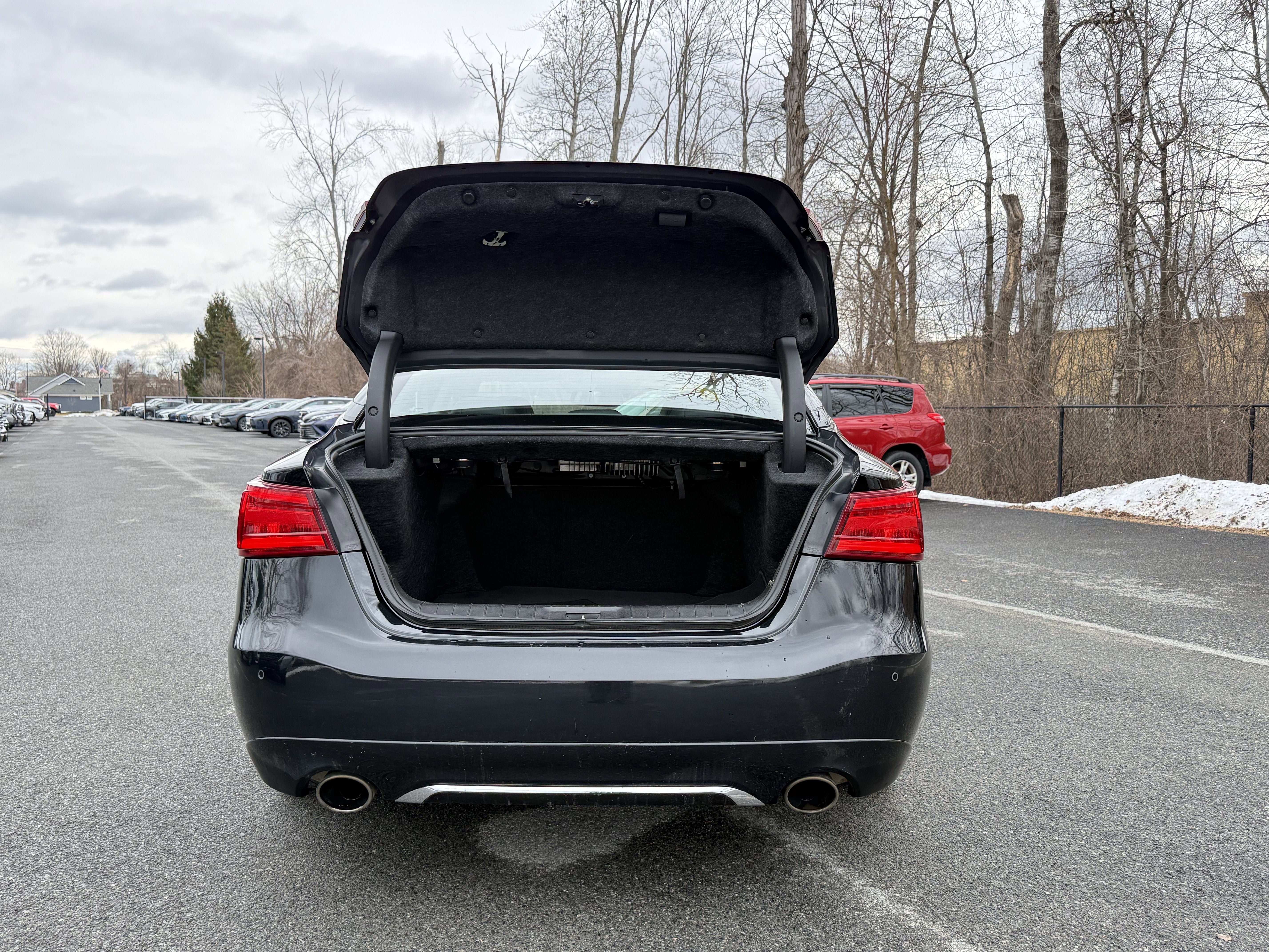 2018 Nissan Maxima Platinum