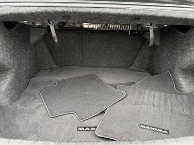 2018 Nissan Maxima Platinum