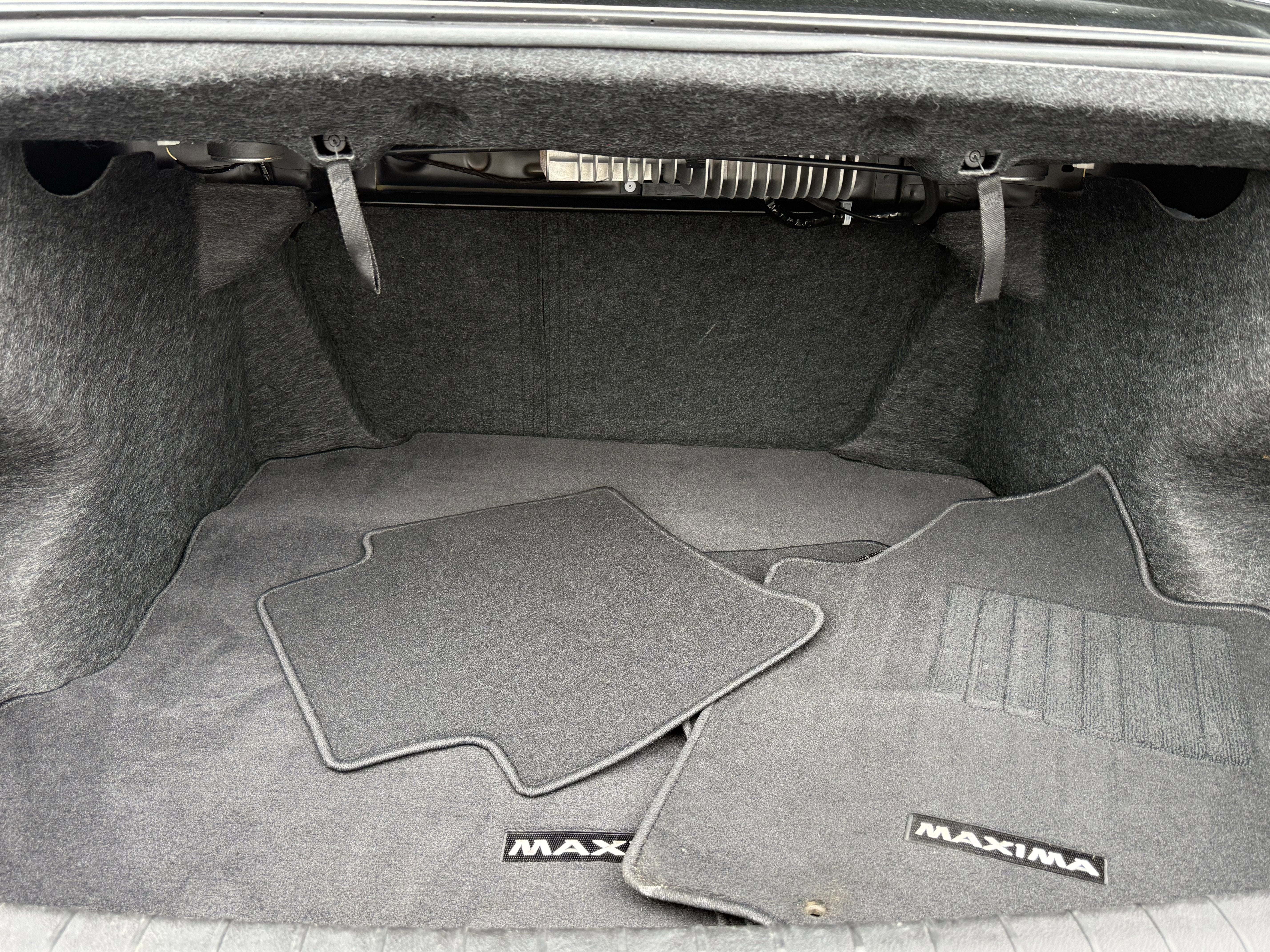 2018 Nissan Maxima Platinum