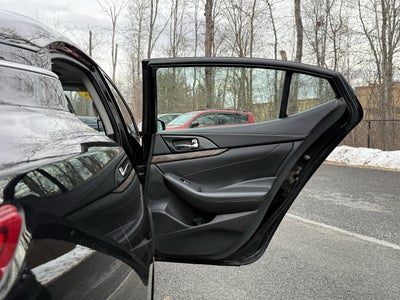 2018 Nissan Maxima Platinum