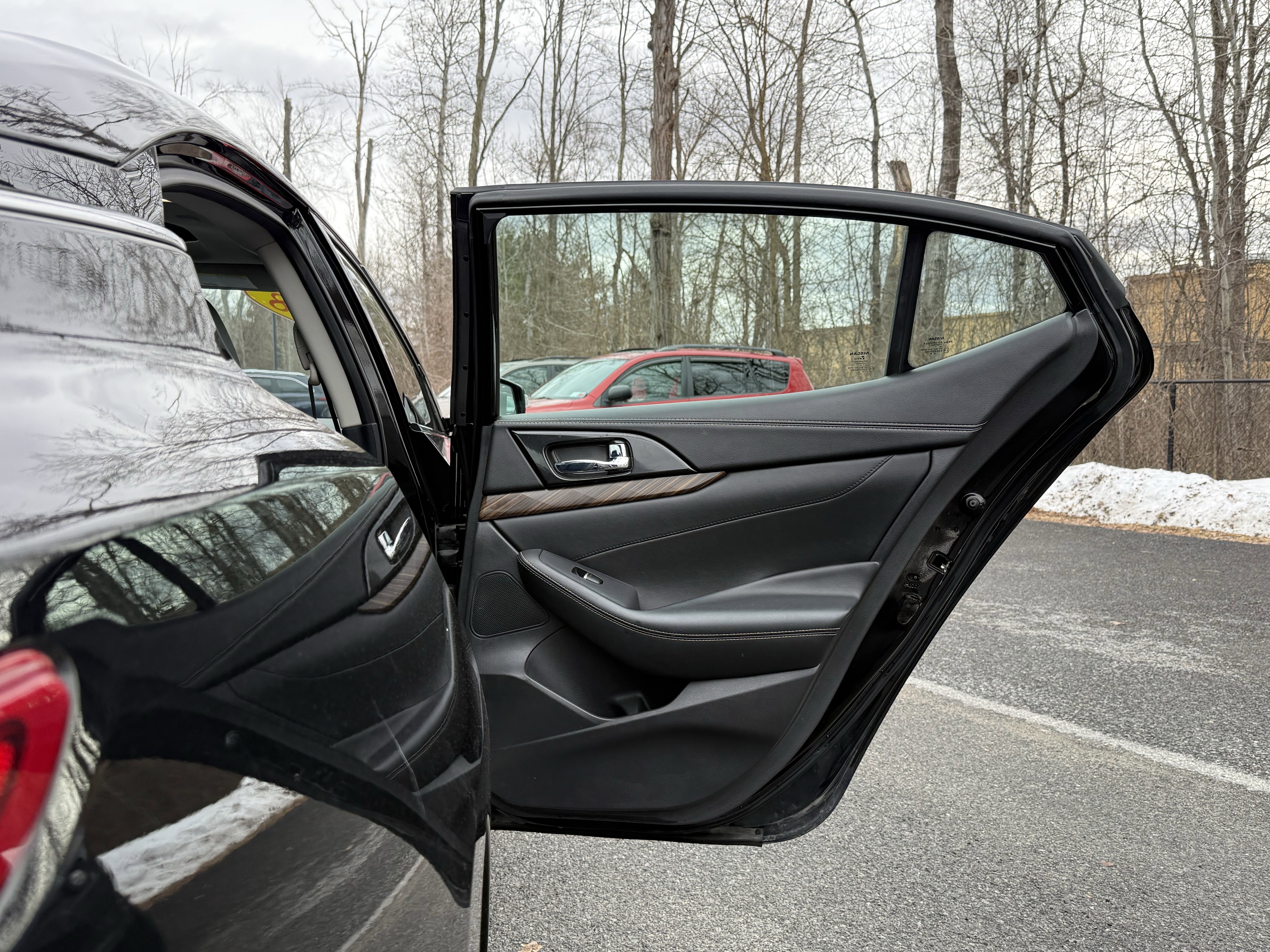 2018 Nissan Maxima Platinum