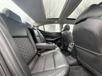 2018 Nissan Maxima Platinum