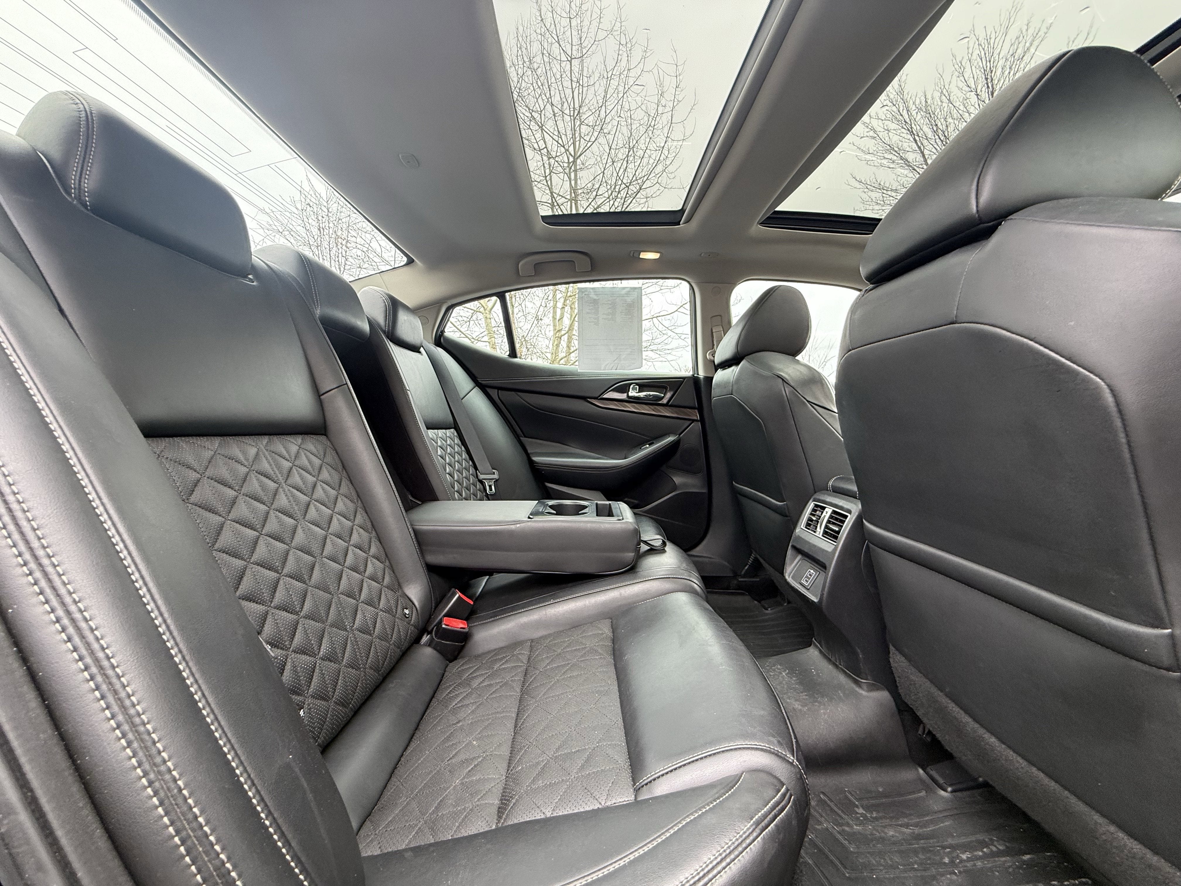 2018 Nissan Maxima Platinum