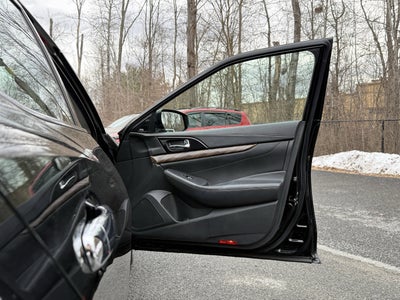 2018 Nissan Maxima Platinum