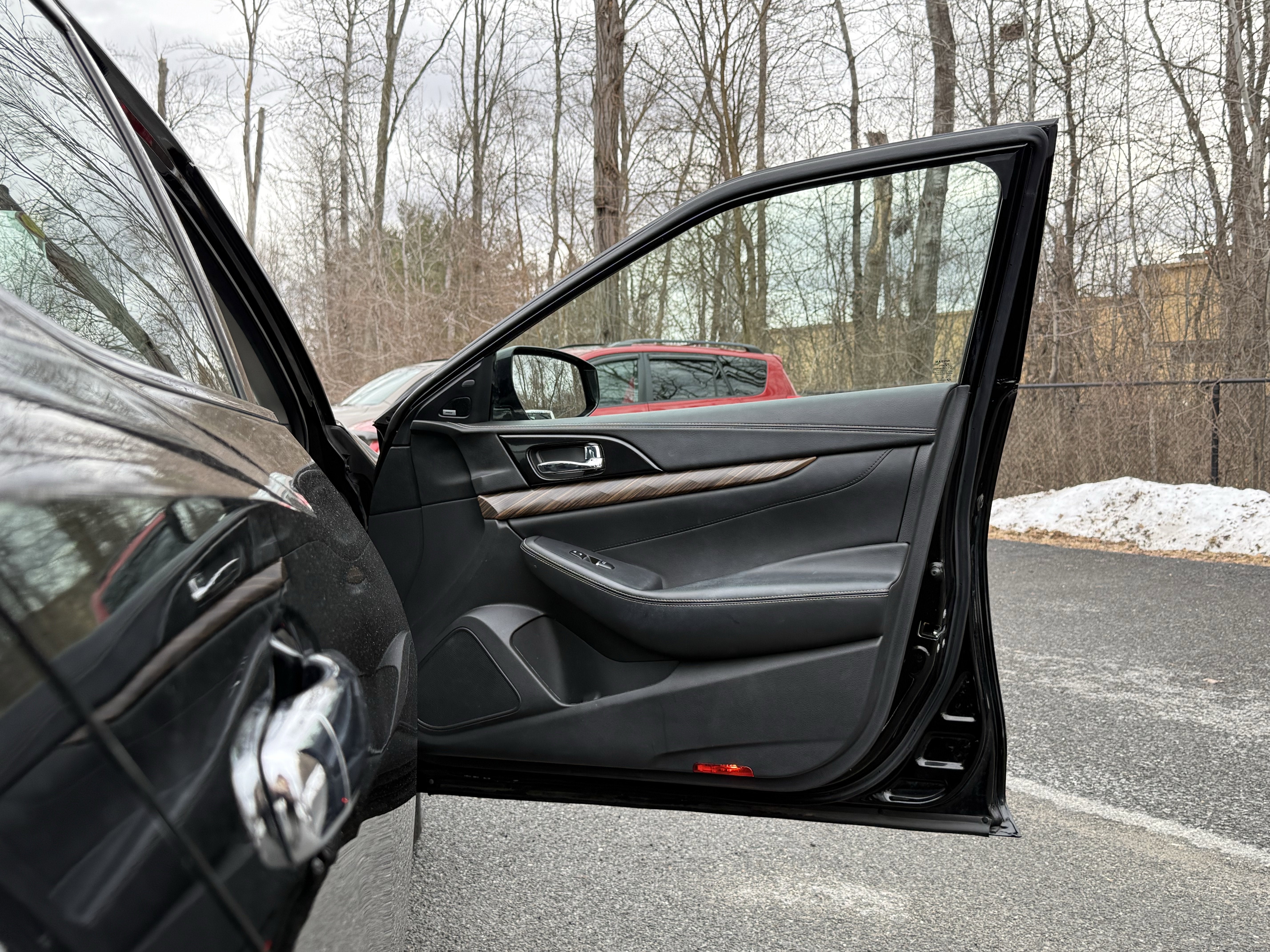 2018 Nissan Maxima Platinum