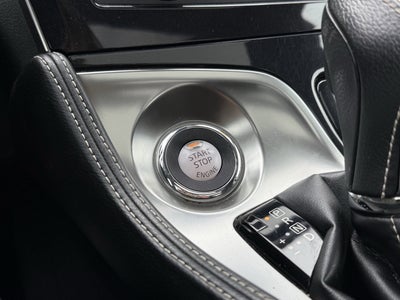 2018 Nissan Maxima Platinum