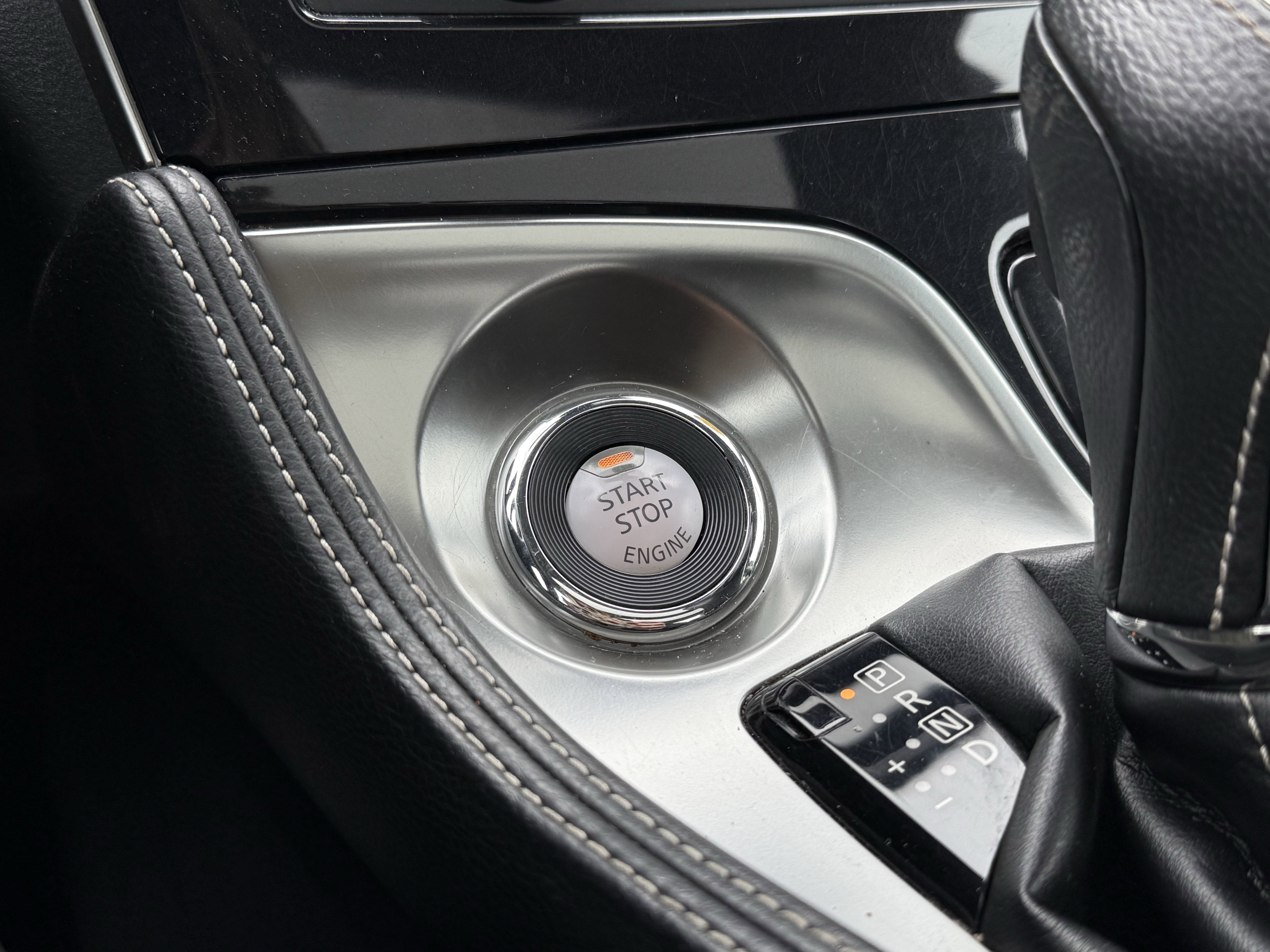 2018 Nissan Maxima Platinum