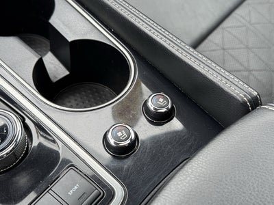 2018 Nissan Maxima Platinum