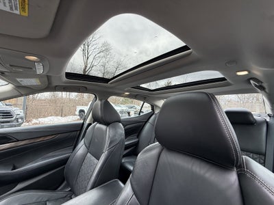 2018 Nissan Maxima Platinum