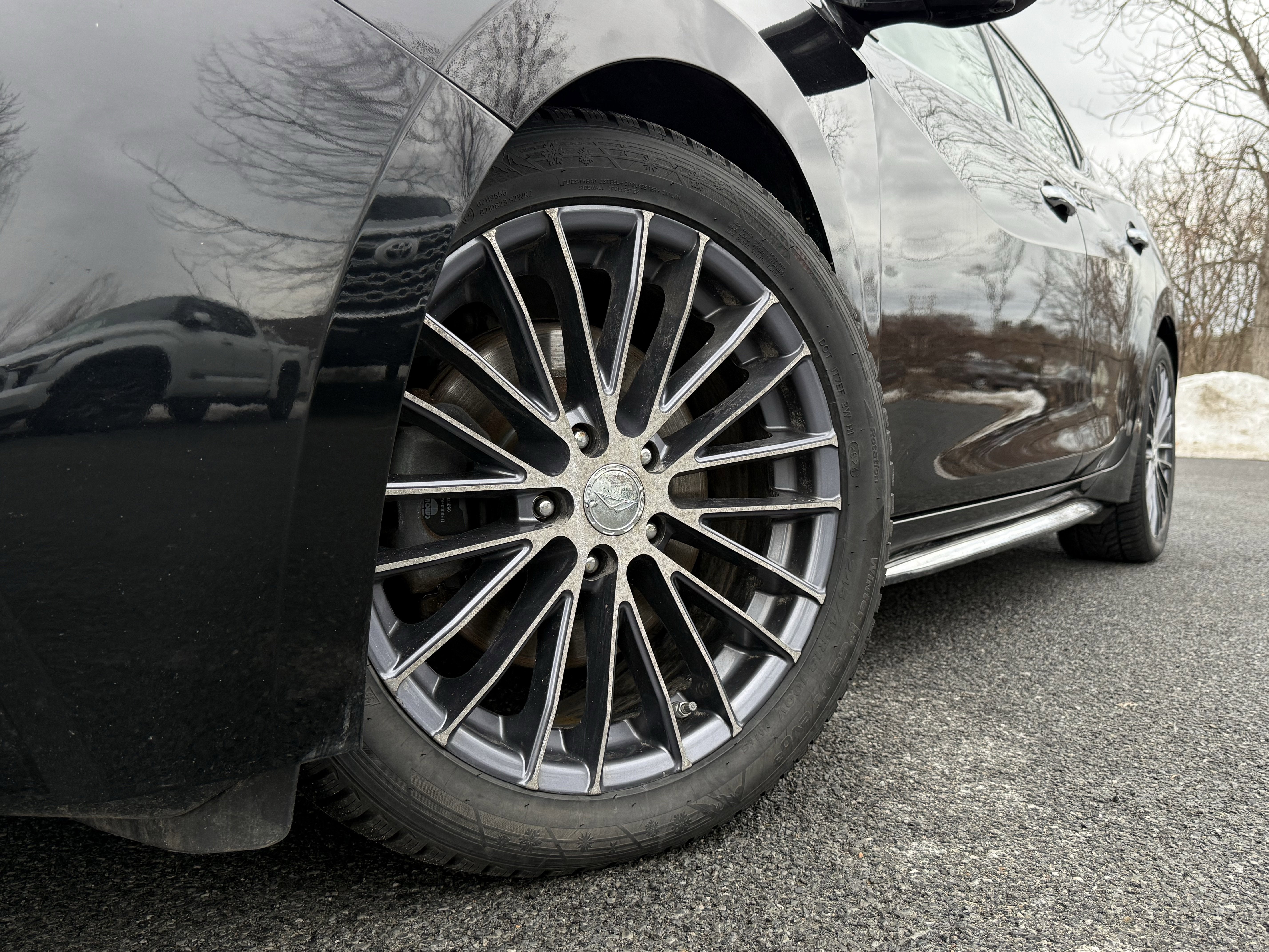 2018 Nissan Maxima Platinum