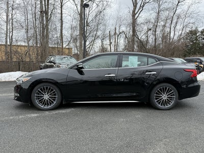 2018 Nissan Maxima Platinum