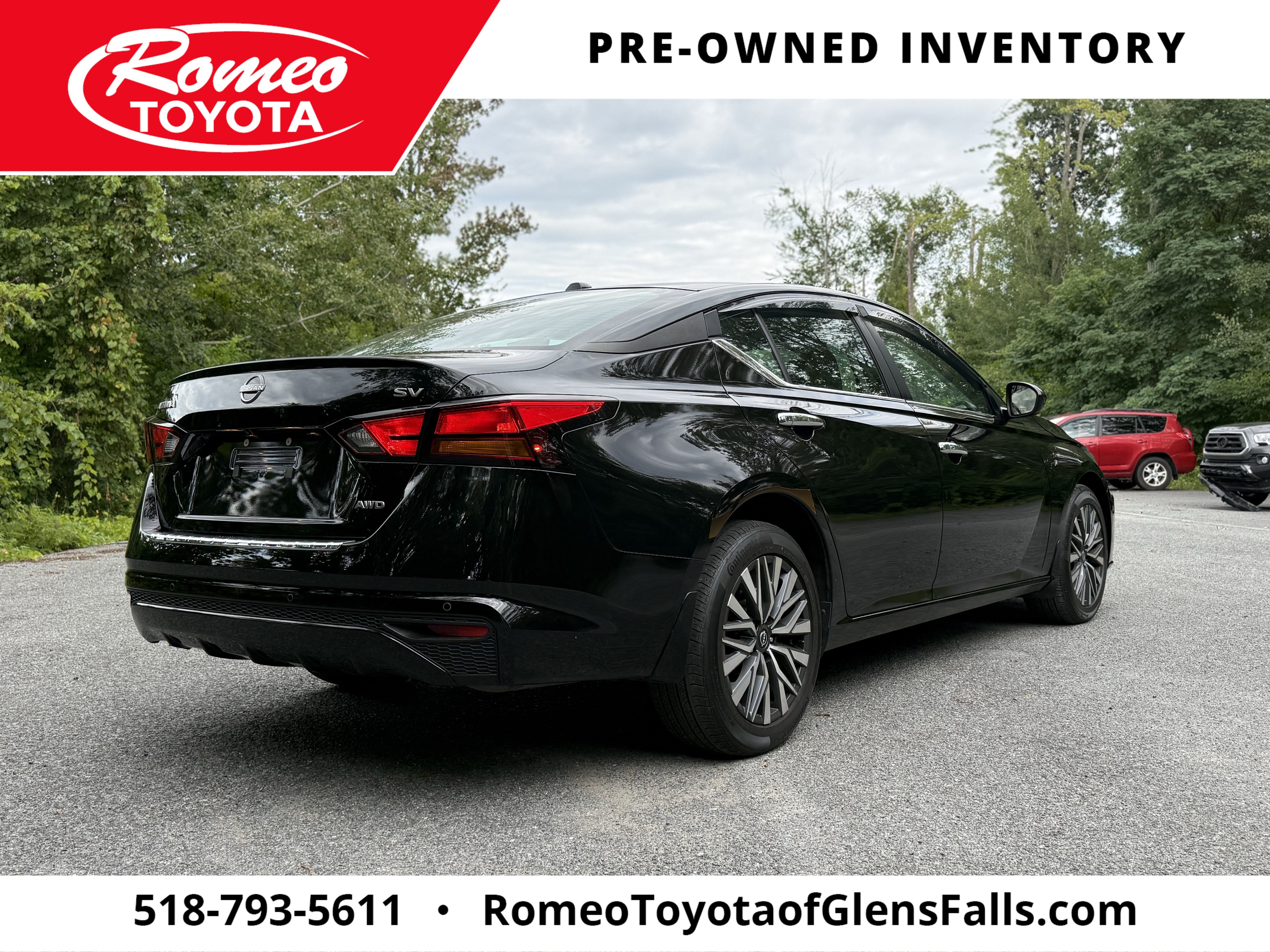 2023 Nissan Altima 2.5 SV