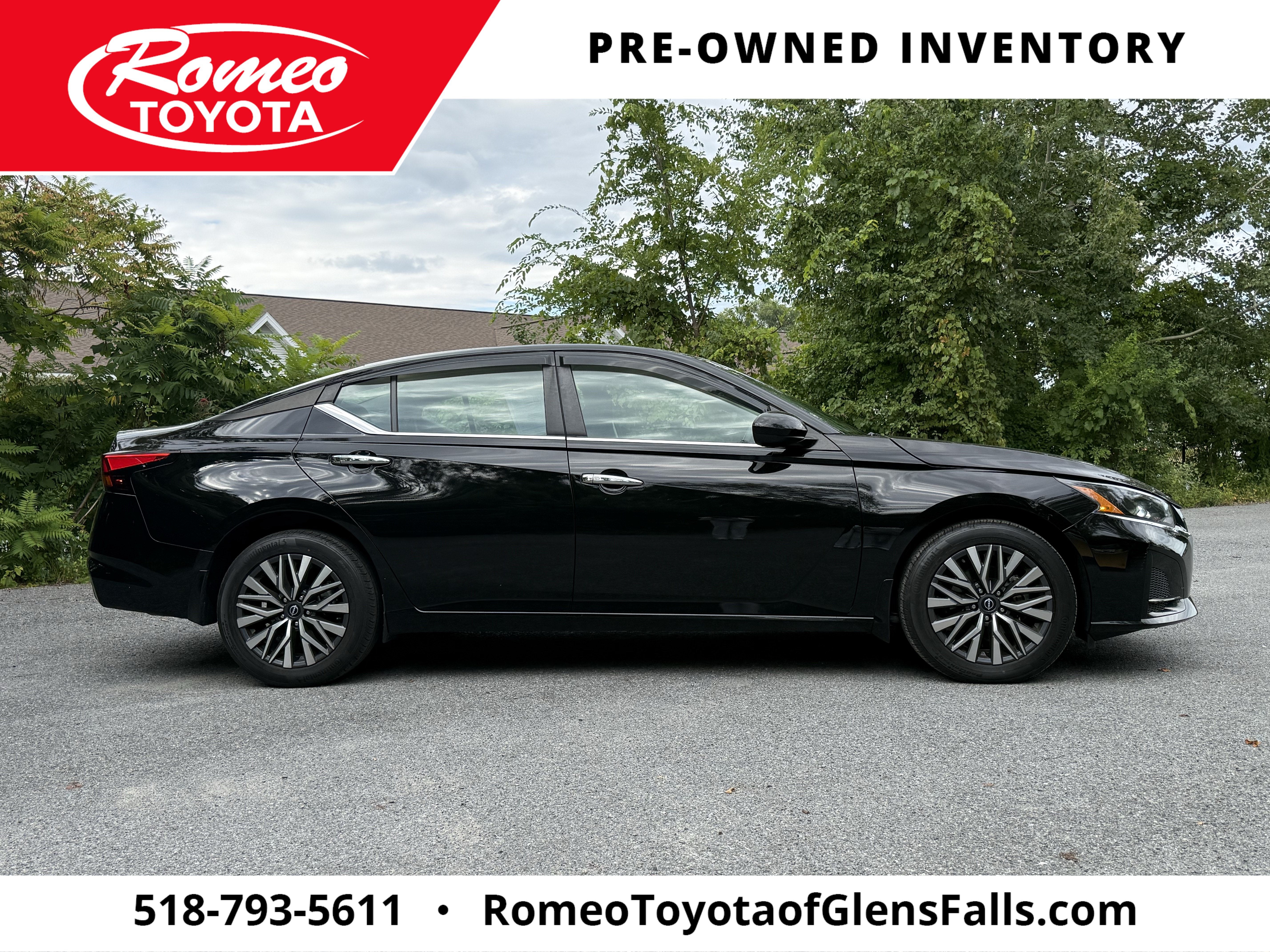 2023 Nissan Altima 2.5 SV