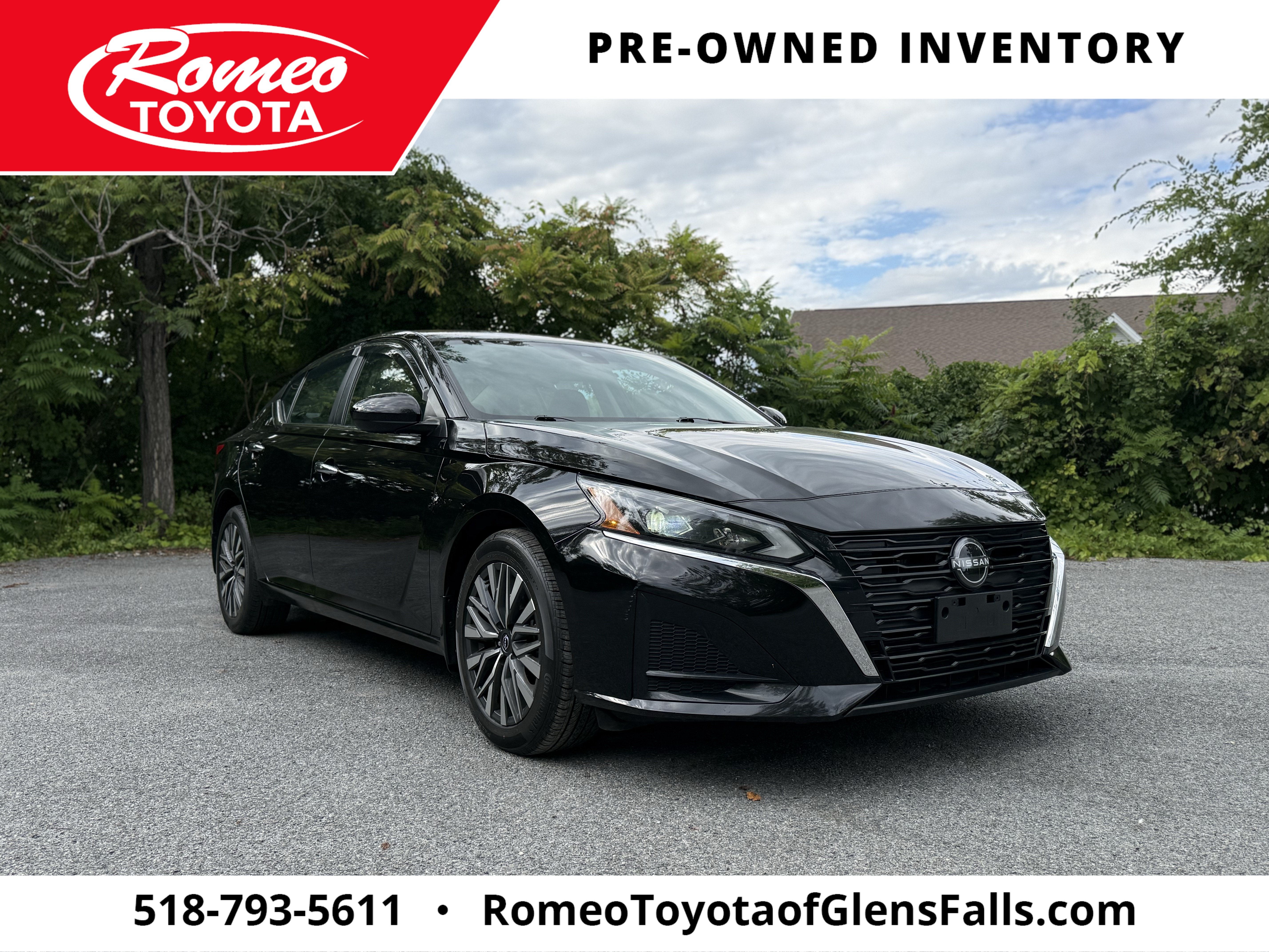 2023 Nissan Altima 2.5 SV