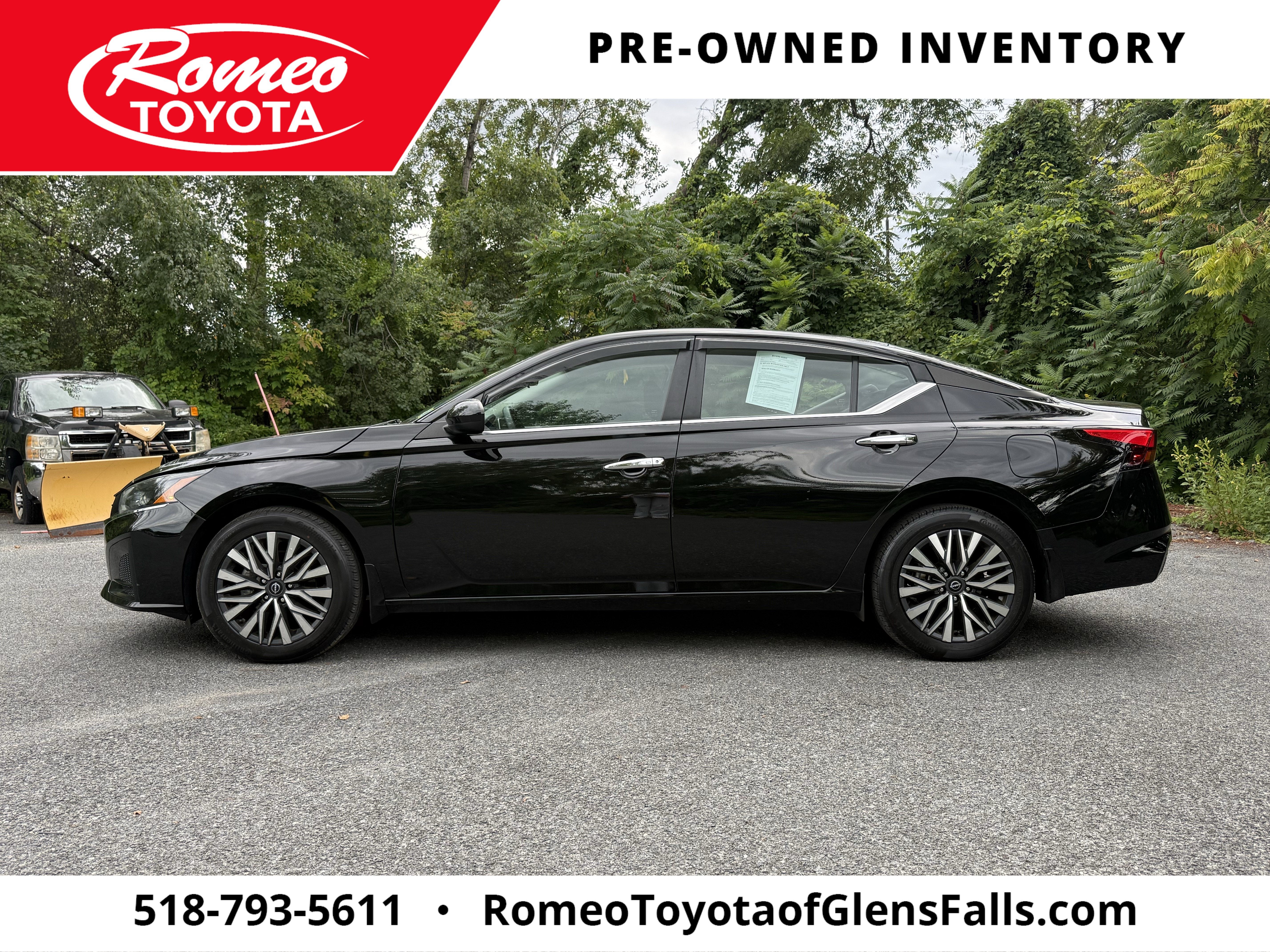 2023 Nissan Altima 2.5 SV