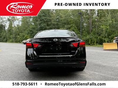 2023 Nissan Altima 2.5 SV