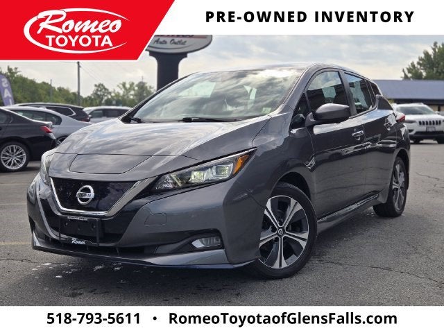2022 Nissan LEAF SV Plus