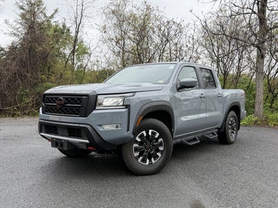 2024 Nissan Frontier PRO-4X