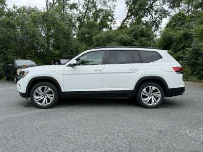 2022 Volkswagen Atlas 3.6L V6 SE w/Technology