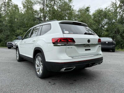 2022 Volkswagen Atlas 3.6L V6 SE w/Technology