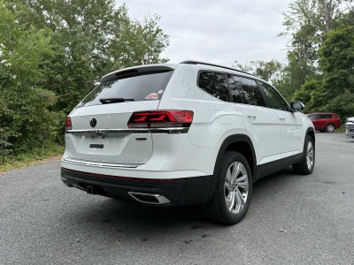 2022 Volkswagen Atlas 3.6L V6 SE w/Technology