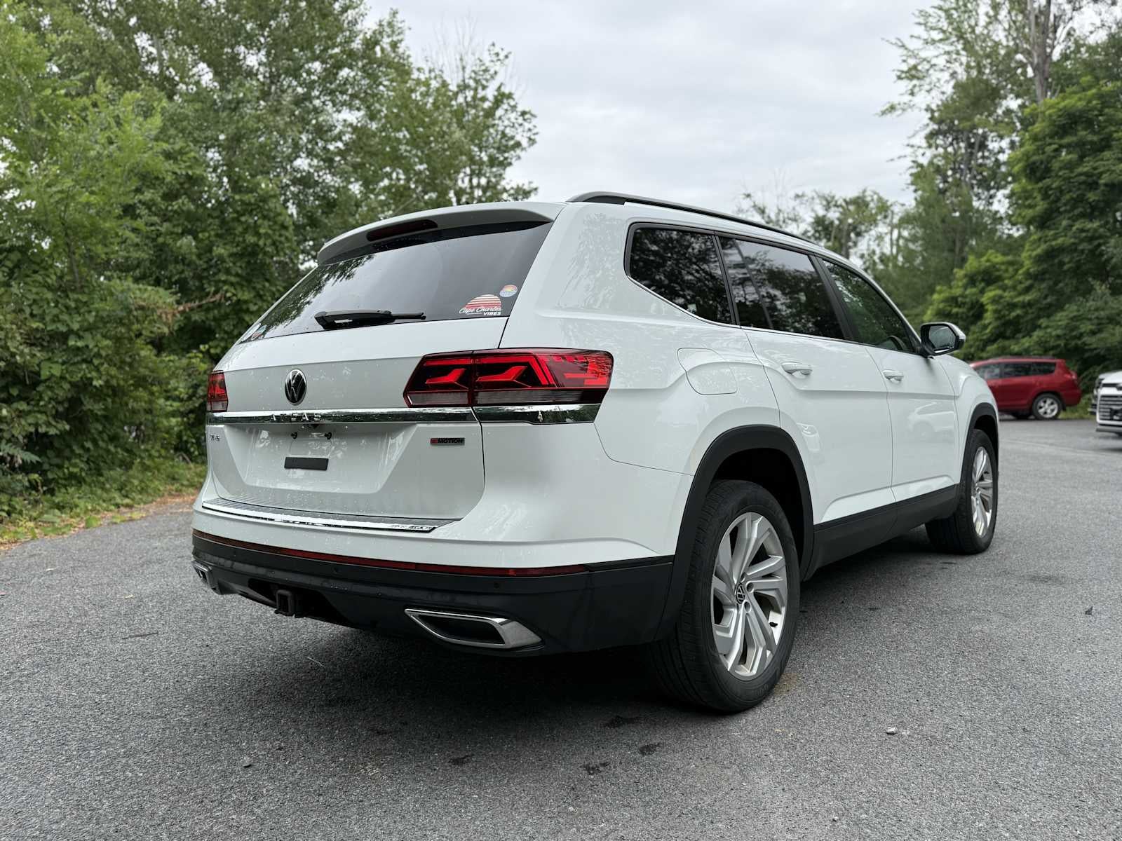 2022 Volkswagen Atlas 3.6L V6 SE w/Technology