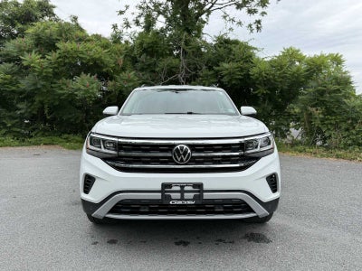 2022 Volkswagen Atlas 3.6L V6 SE w/Technology