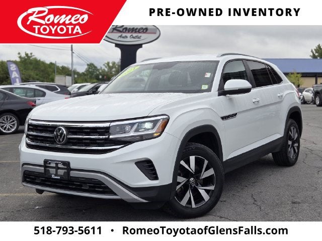2021 Volkswagen Atlas Cross Sport