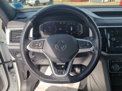 2021 Volkswagen Atlas Cross Sport 3.6L V6 SEL R-Line