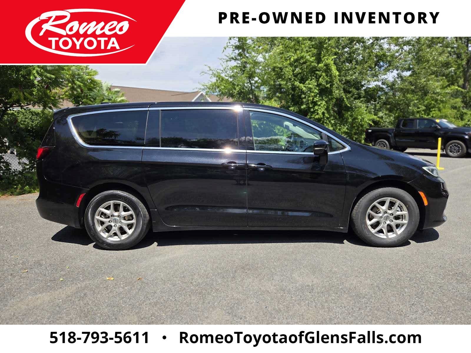 2024 Chrysler Pacifica Touring L