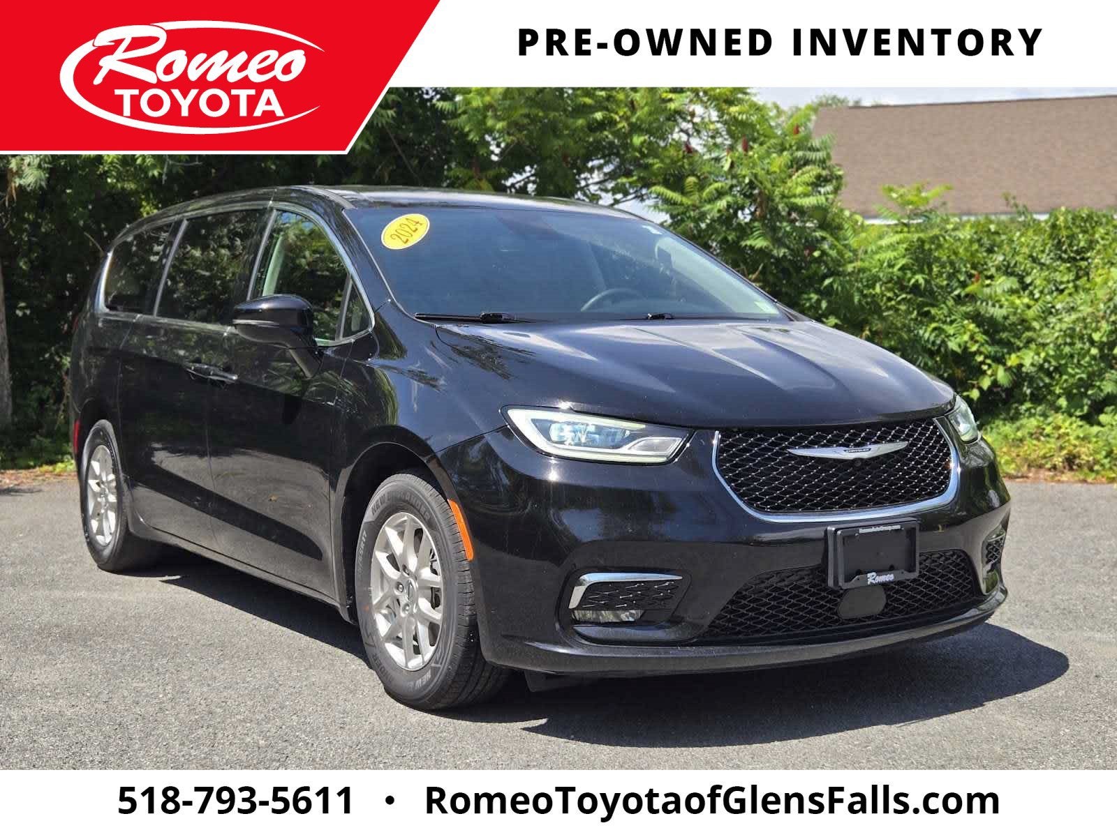 2024 Chrysler Pacifica Touring L