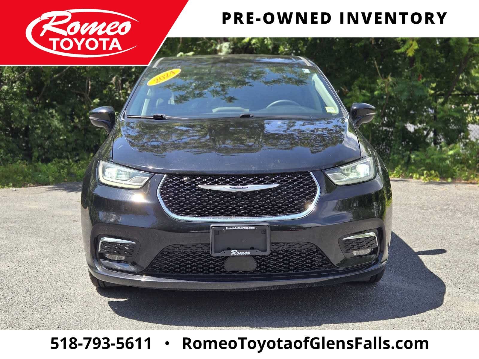 2024 Chrysler Pacifica Touring L