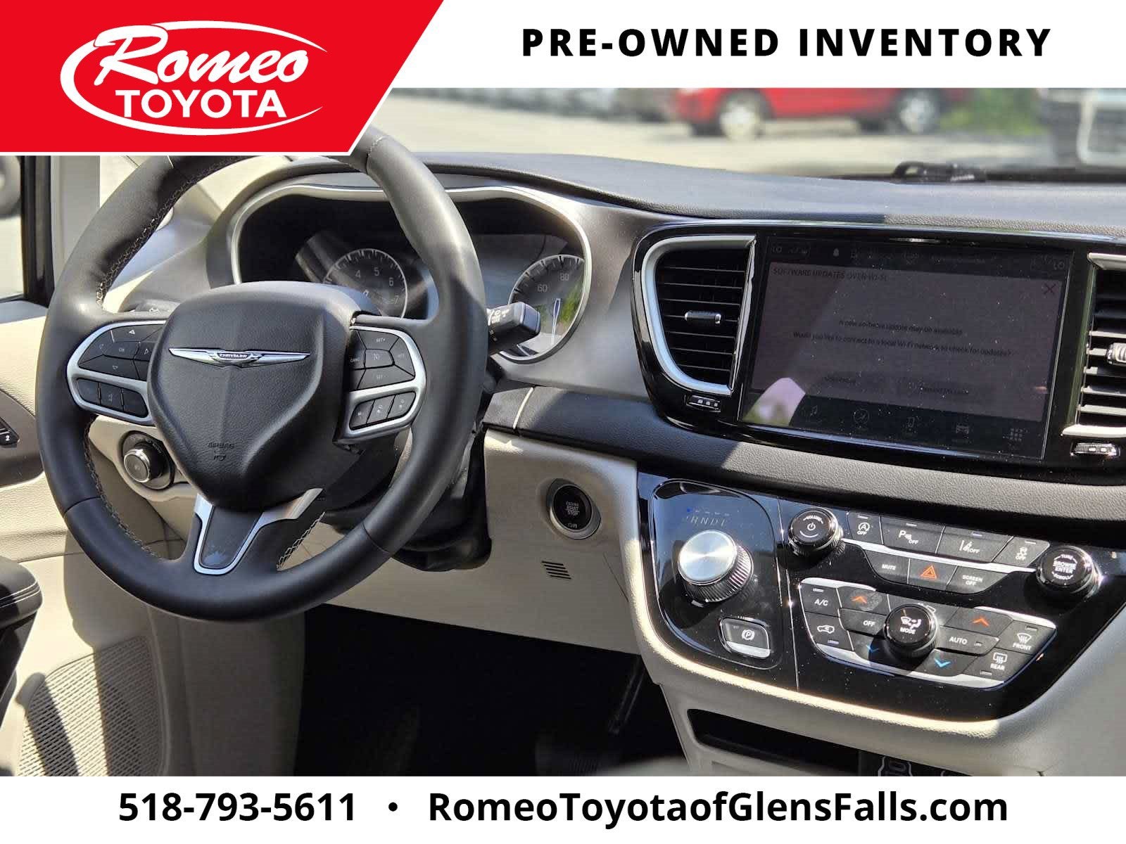 2024 Chrysler Pacifica Touring L