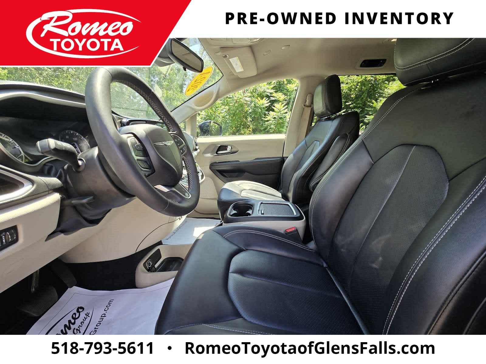 2024 Chrysler Pacifica Touring L