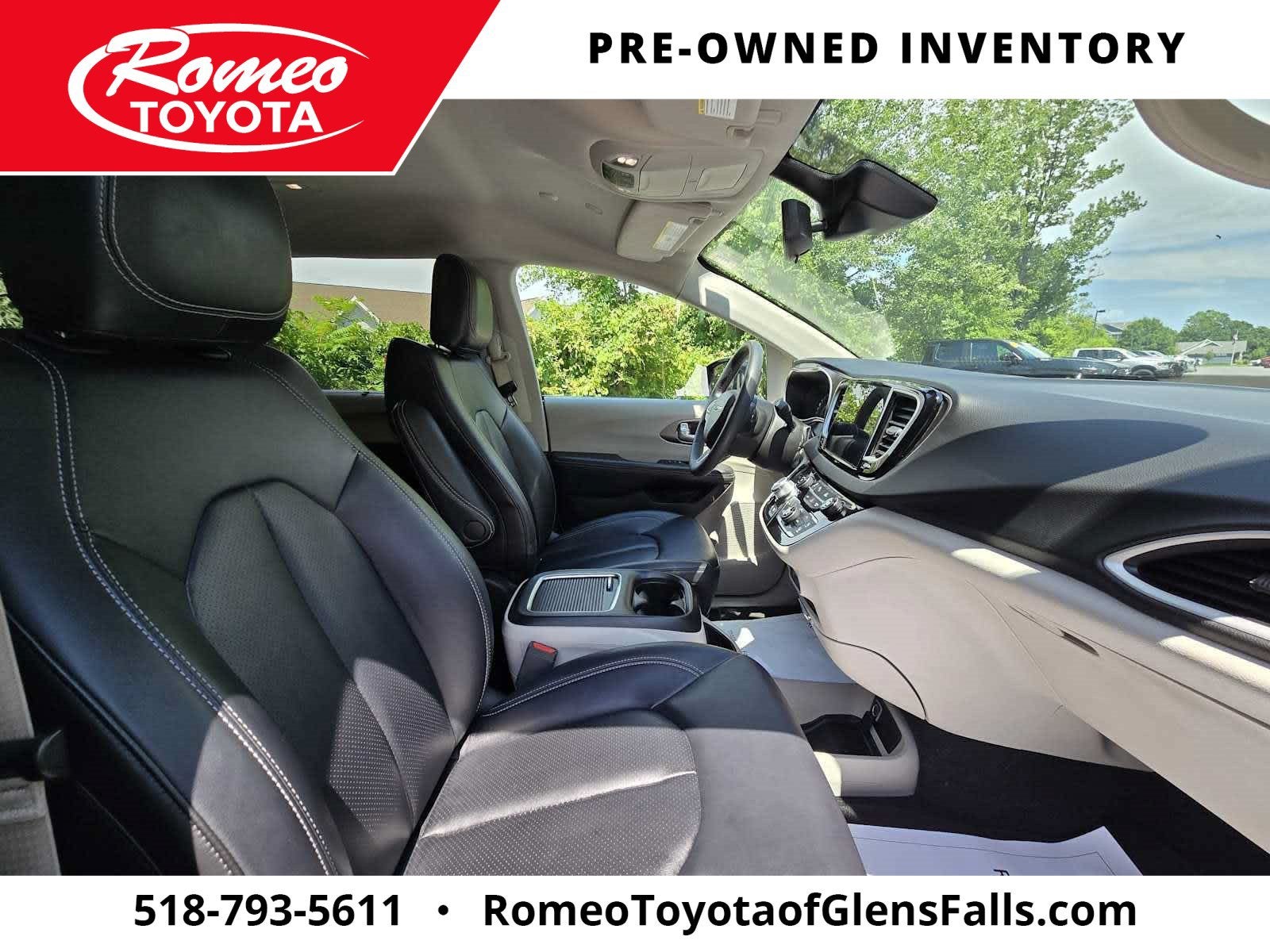 2024 Chrysler Pacifica Touring L