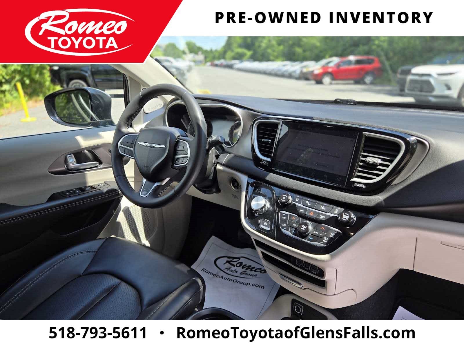2024 Chrysler Pacifica Touring L