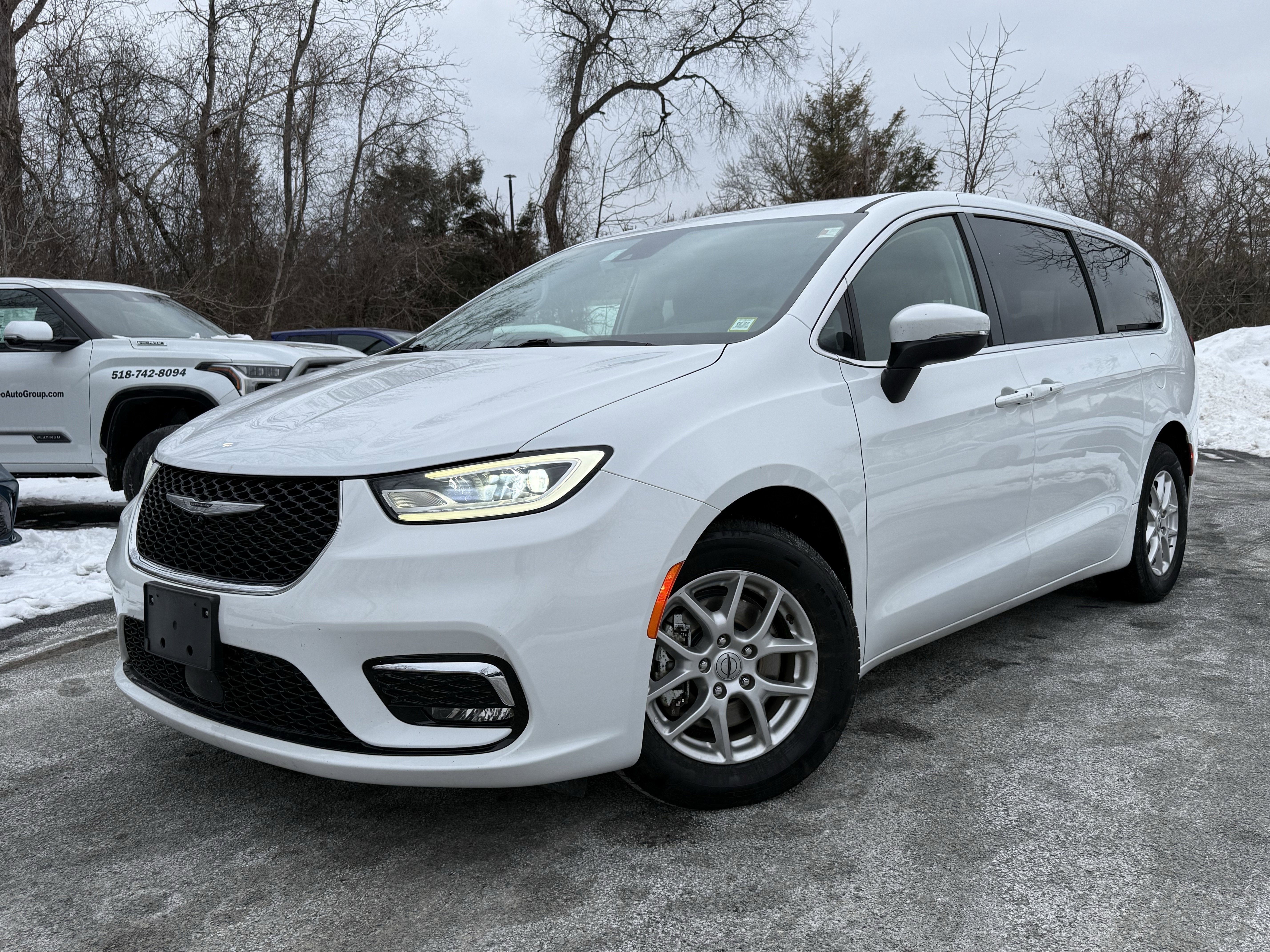 2023 Chrysler Pacifica Touring L
