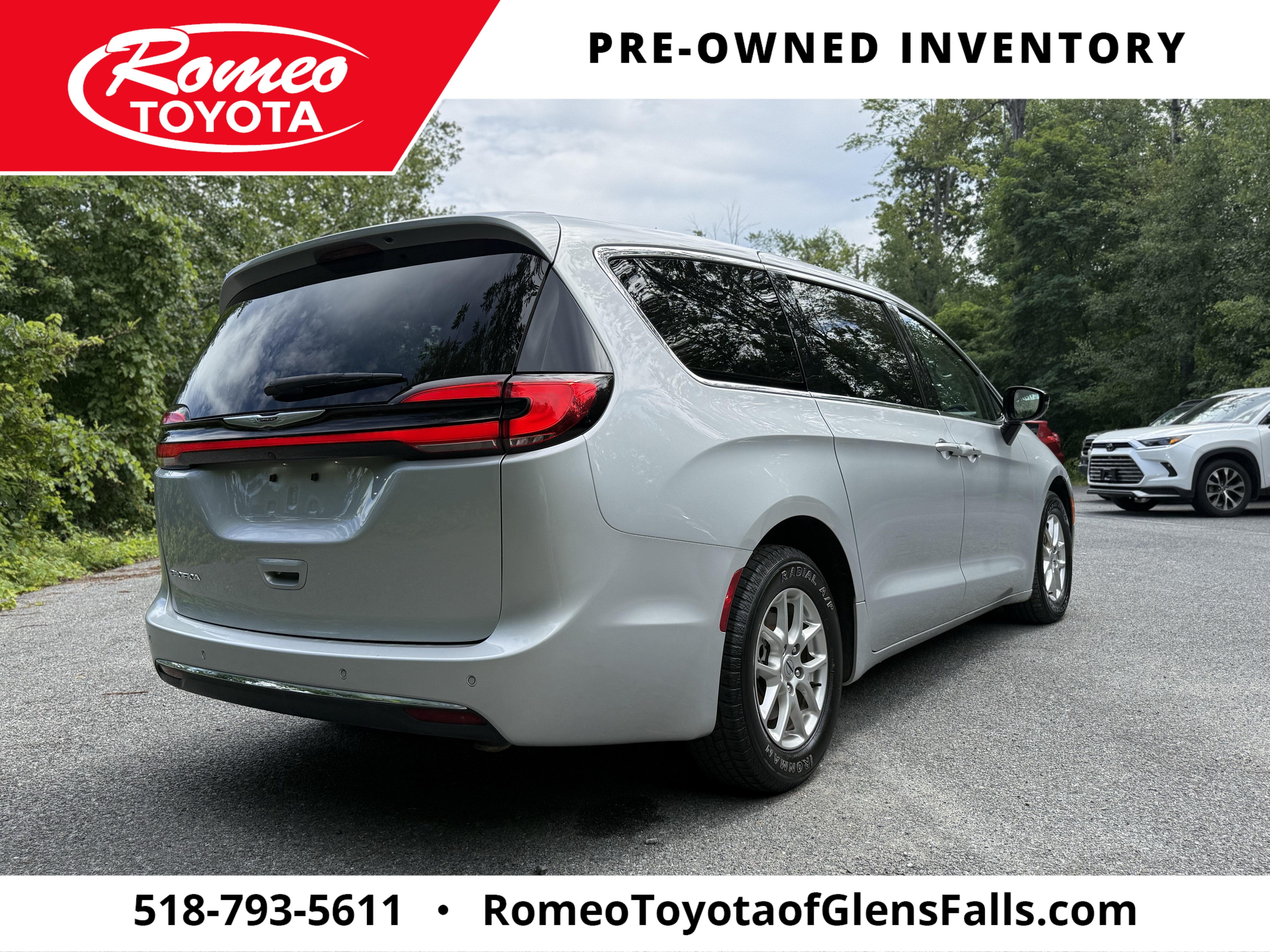 2024 Chrysler Pacifica Touring L