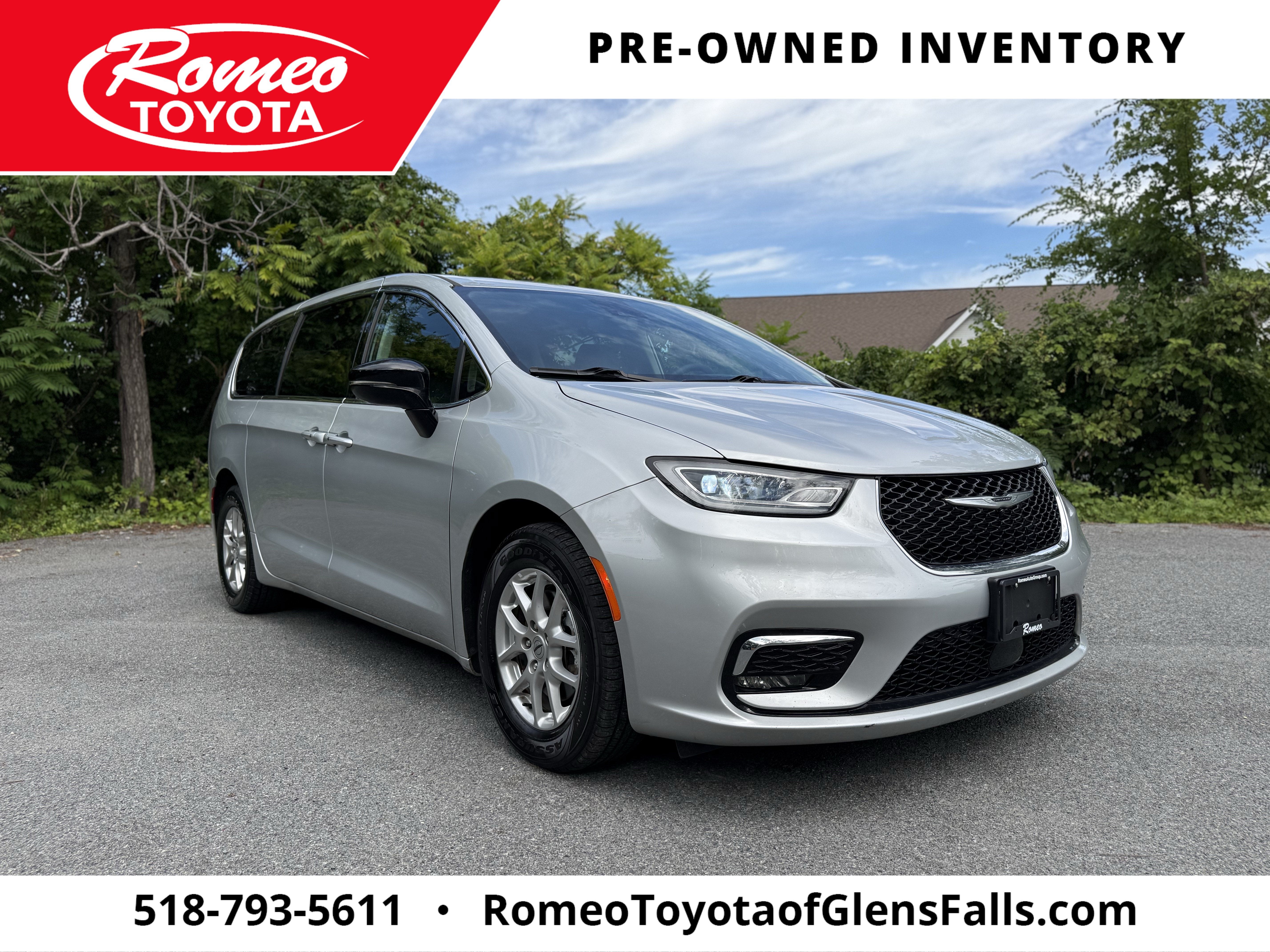 2024 Chrysler Pacifica Touring L