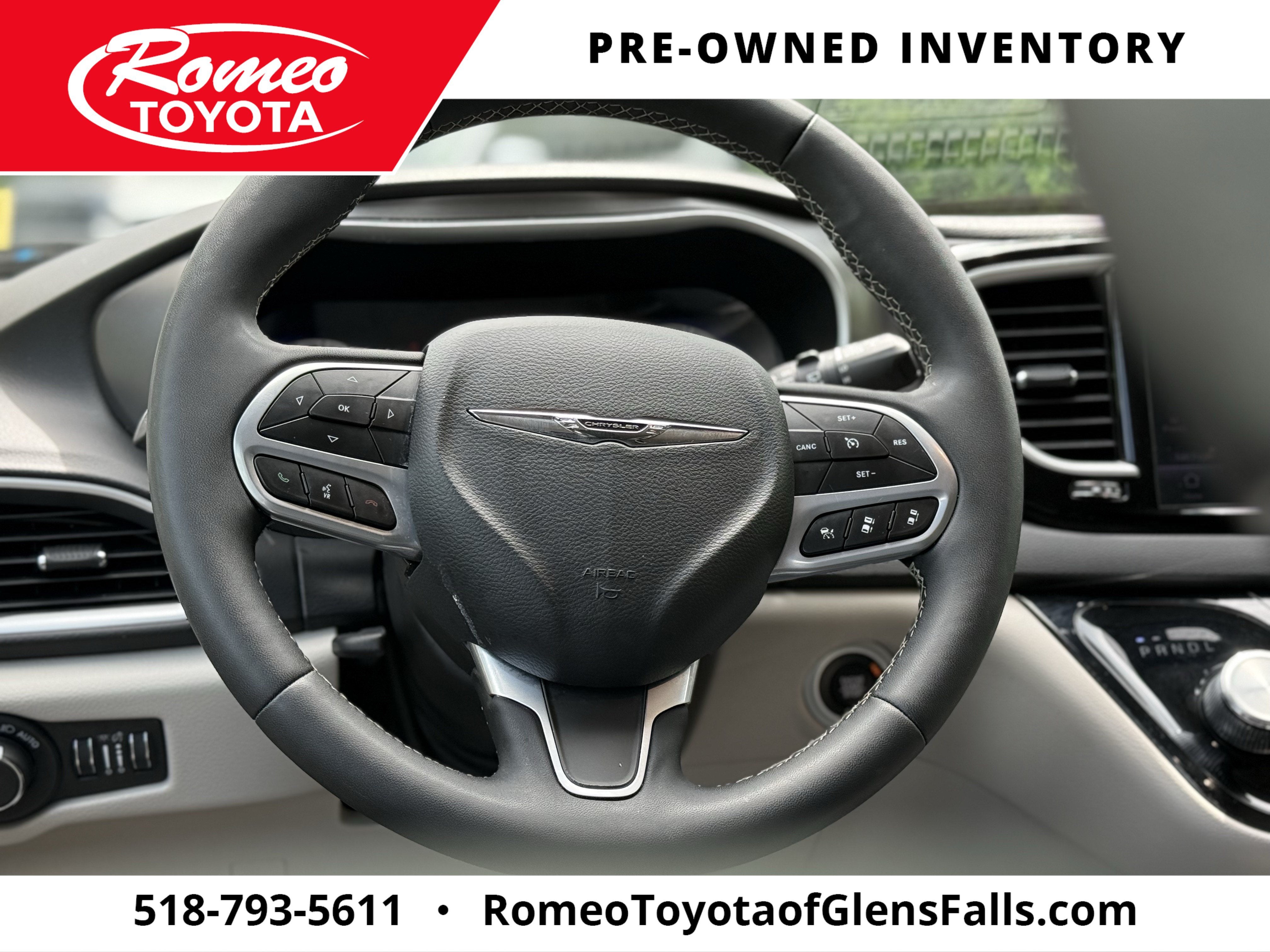 2024 Chrysler Pacifica Touring L
