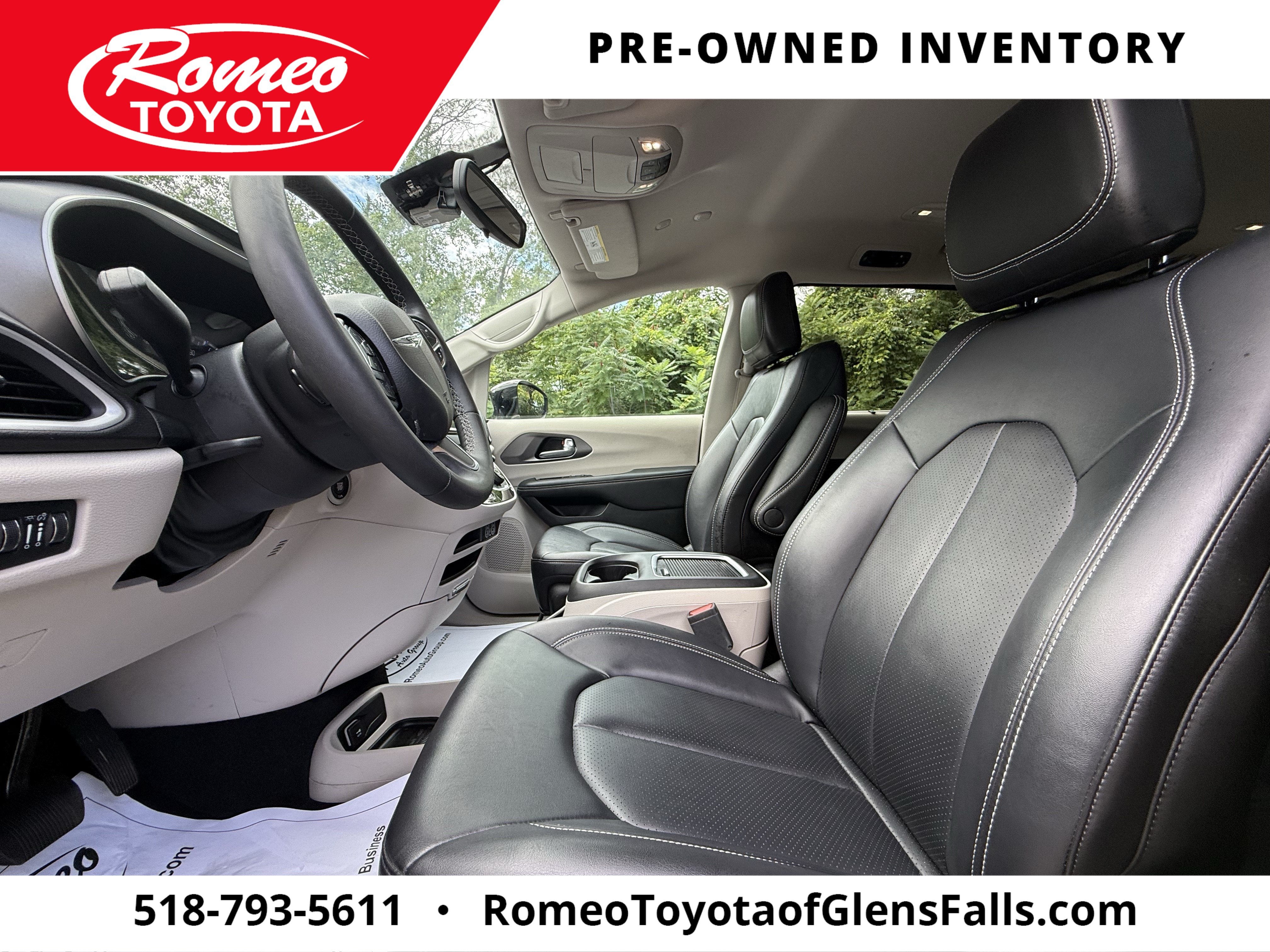 2024 Chrysler Pacifica Touring L