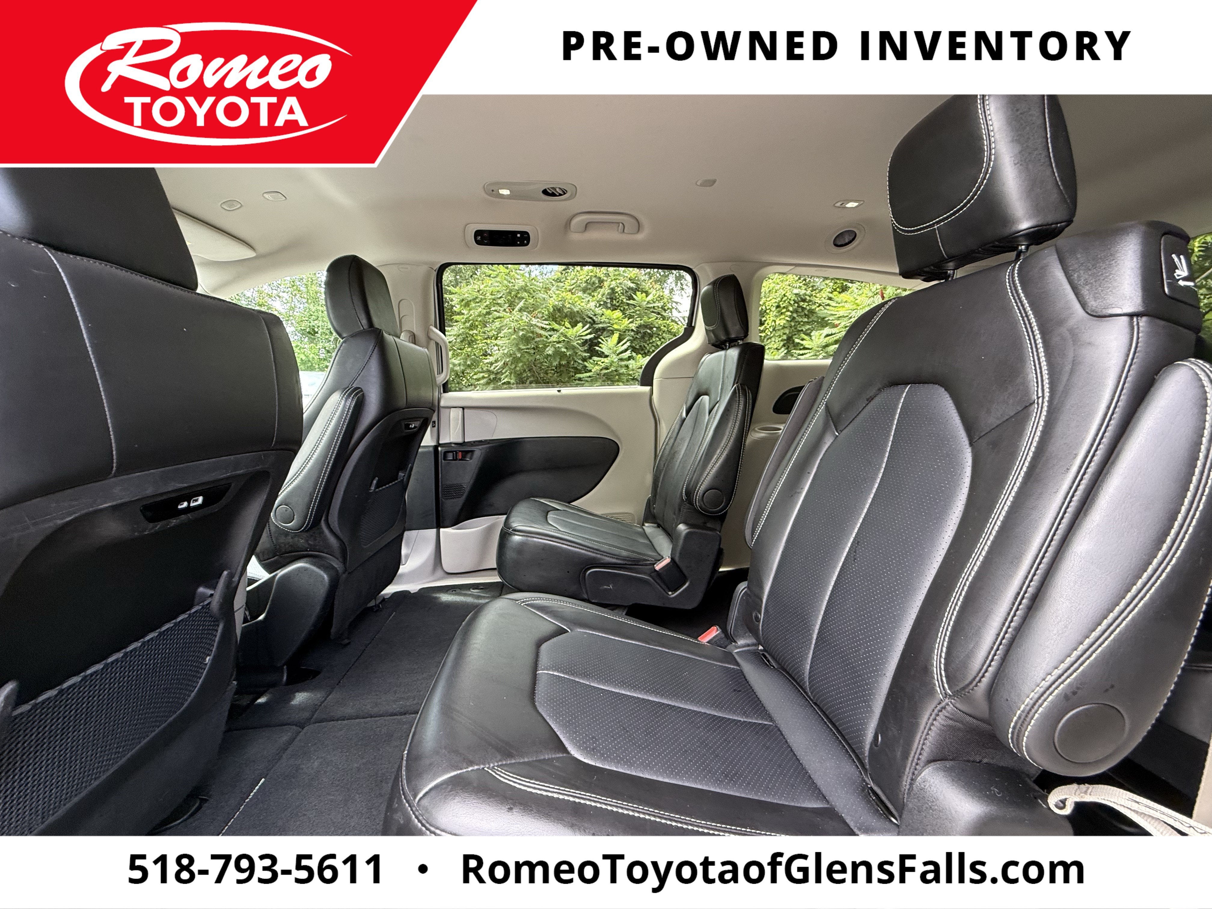 2024 Chrysler Pacifica Touring L