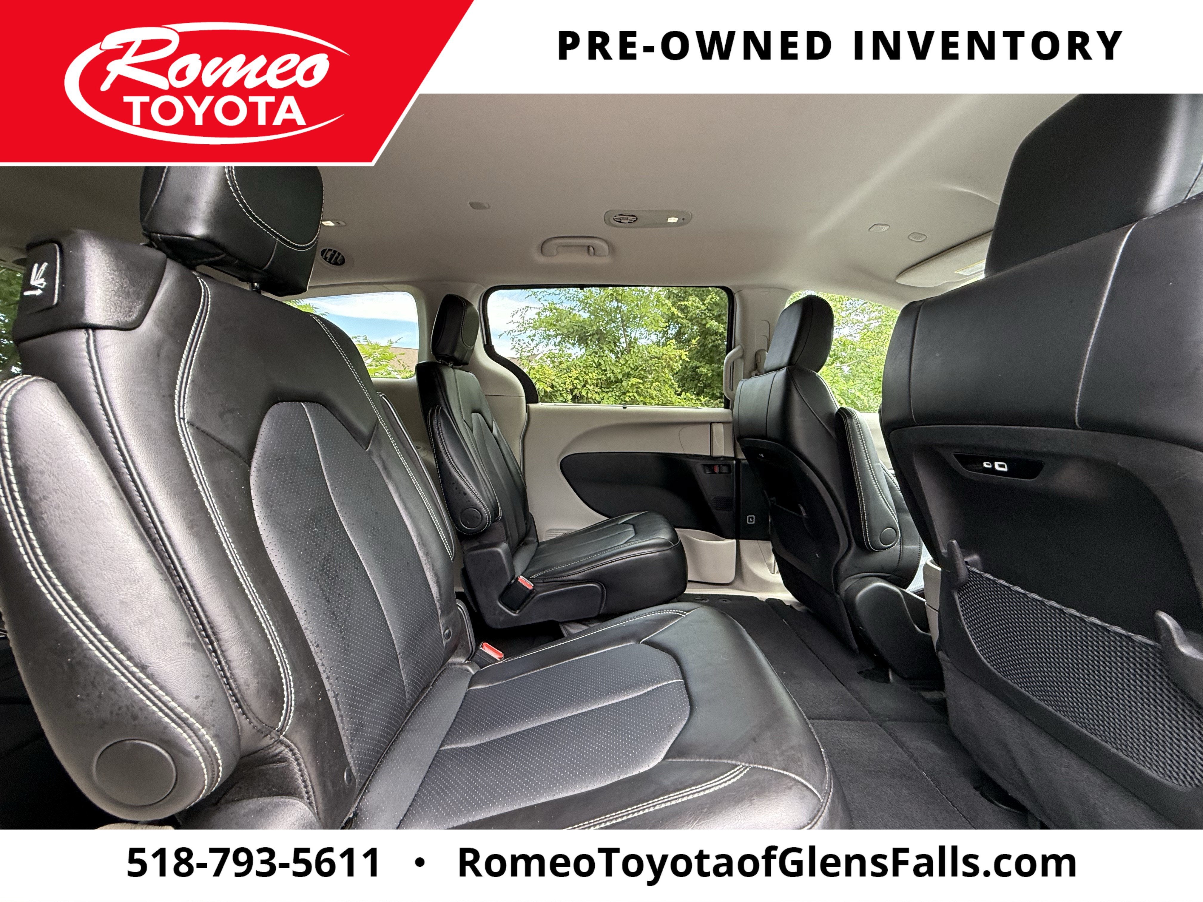 2024 Chrysler Pacifica Touring L