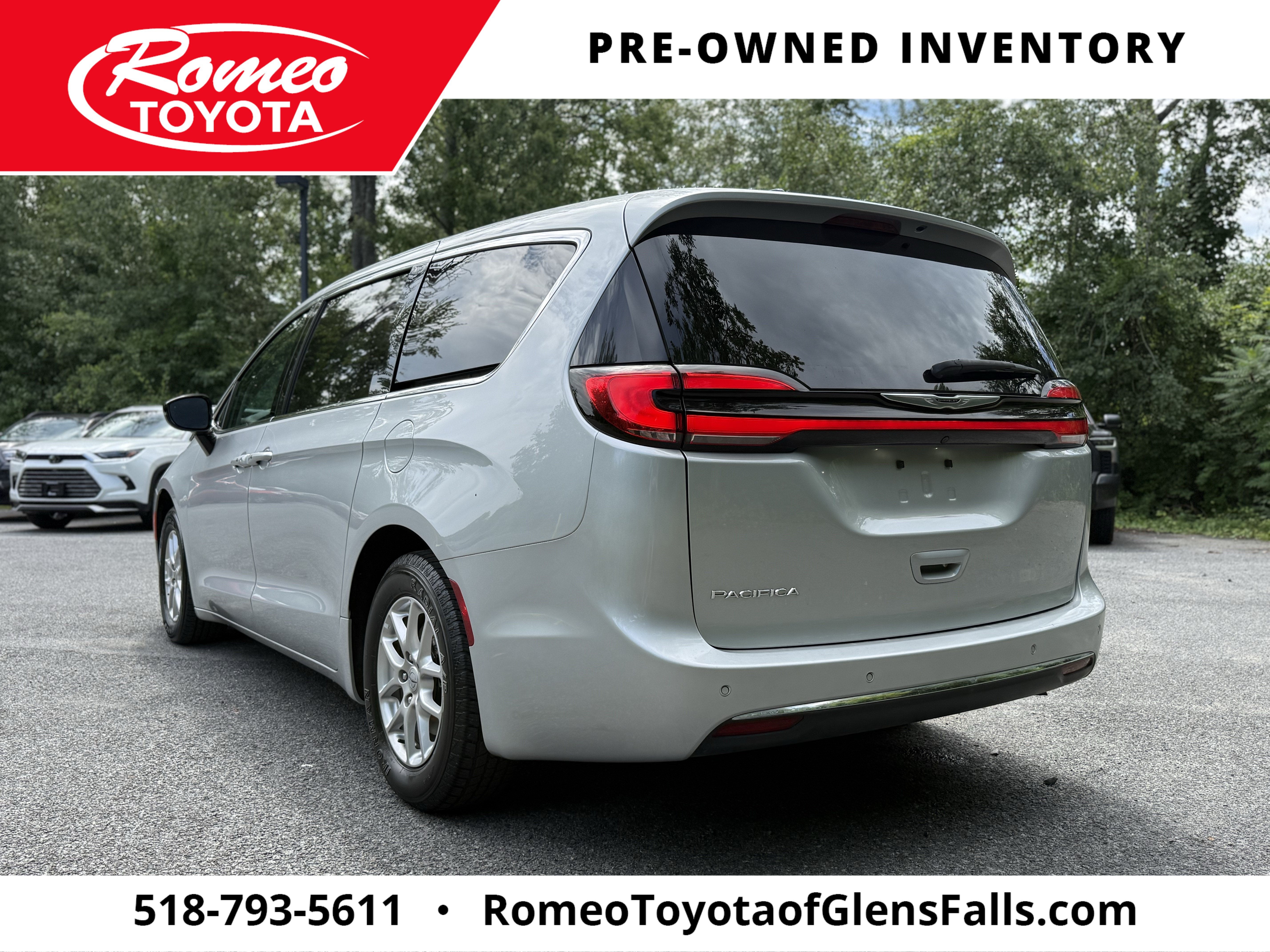 2024 Chrysler Pacifica Touring L