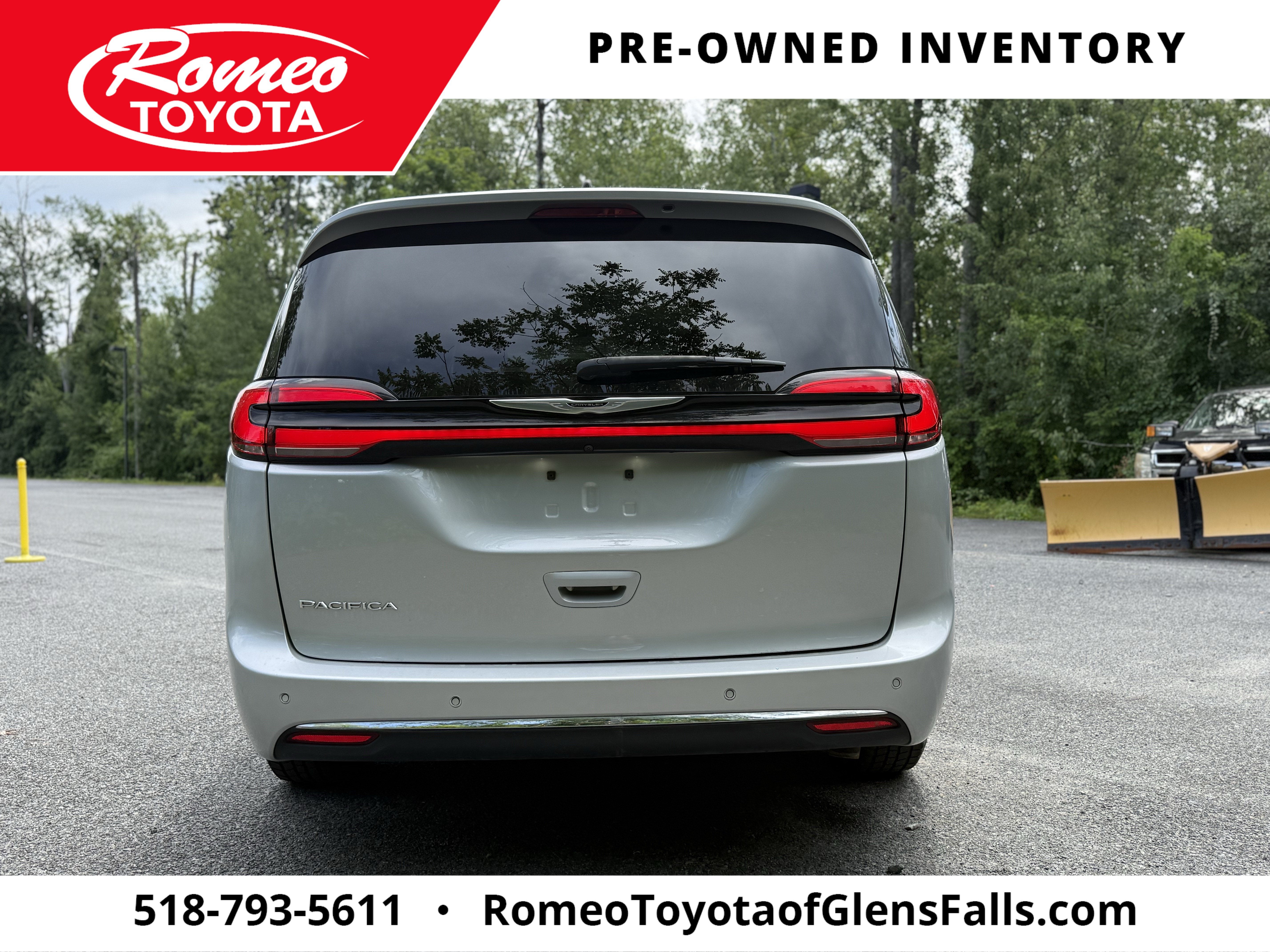 2024 Chrysler Pacifica Touring L