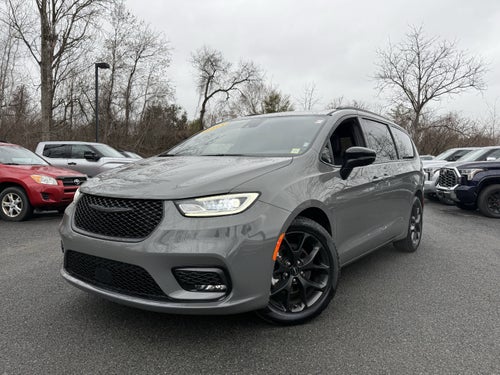 2025 Chrysler Pacifica Limited